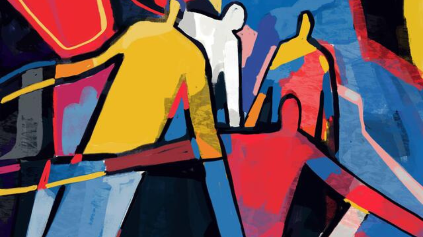 The embodied leadership